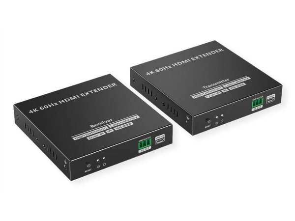 Value 14.99.3568, 3840 X 2160 Pixel, Av Sender & Modtager, 120 M, Ledningsført, Hdcp