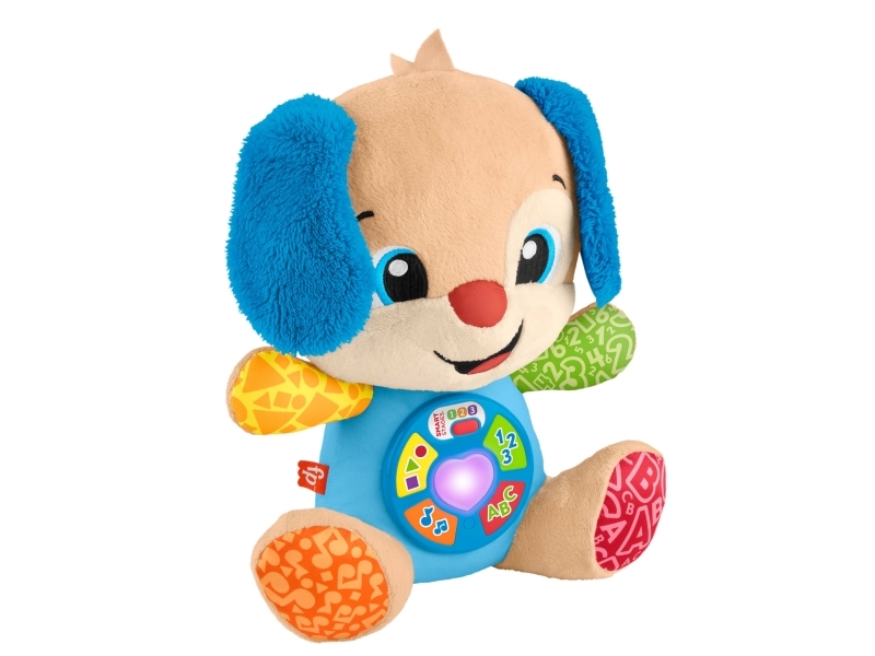 Fisher Price Laugh & Learn Smart Stages Puppy | Leksaker - Figurer & Dockor | GameStuff