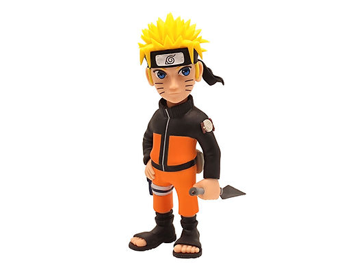 Minix Naruto-Figur, 12 Cm