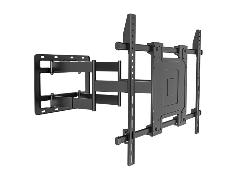 Vægbeslag Til 65-110" Led/Lcd 120 Kg Drejeligt Tv