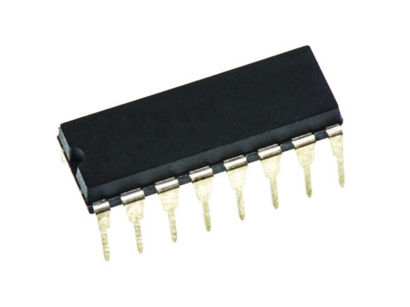 Texas Instruments DAC0808LCN/NOPB | Elektronik | GameStuff