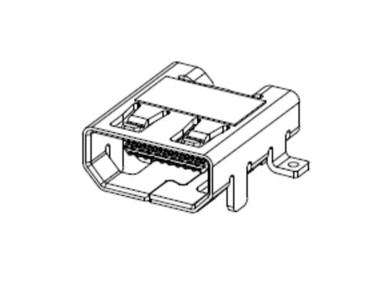 Molex 46765-2301