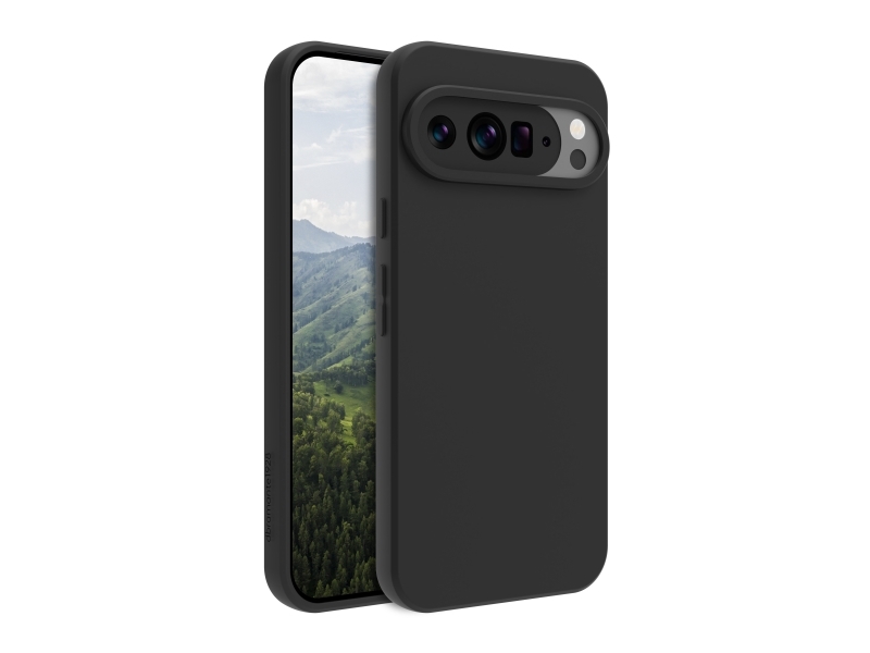 Dbramante1928 Greenland, Cover, Google, Google Pixel 10 Pro Xl, Schwarz