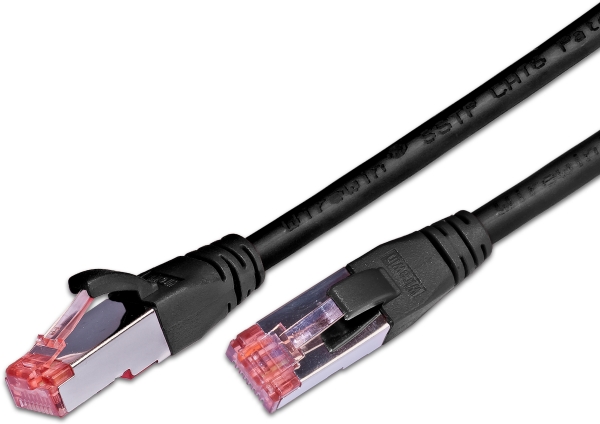 Wirewin S/Ftp Cat6 30M, 30 M, Cat6, S/Ftp (S-Stp), Rj-45, Rj-45, Sort