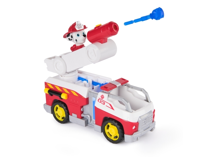 Paw_Patrol Toy Figurine Paw Patrol Fire Rescue Marshall 6072660