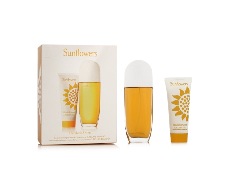 Elizabeth Arden Sunflowers Edt 100 Ml + Bl 100 Ml (Dame)