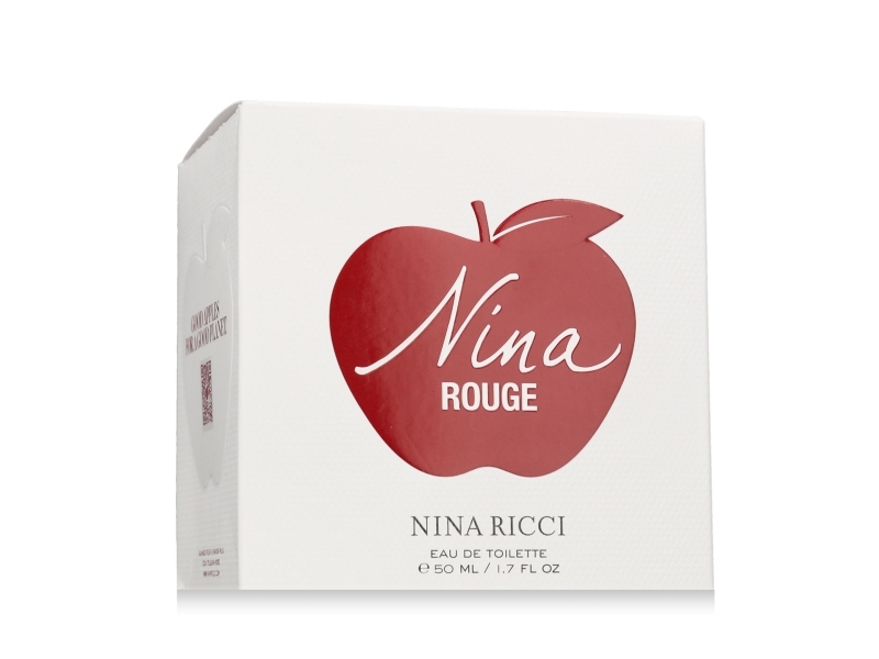 Nina Ricci Nina Rouge Edt 50Ml