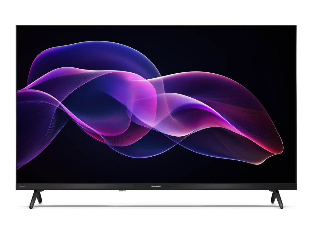 Sharp 32Hf3265e - 32" Diagonal Klasse Led-Bagbelyst Lcd Tv - Qled - Smart Tv - Google Tv - 720P 1366 X 768 - Hdr - Quantum Dot