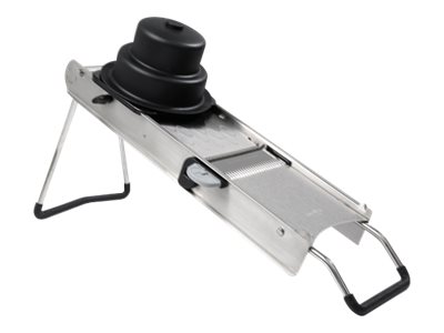 De Buyer Mandoline Access, Manuell, 1 Cm, Edelstahl, Edelstahl, 18 Mm, 44,5 Mm