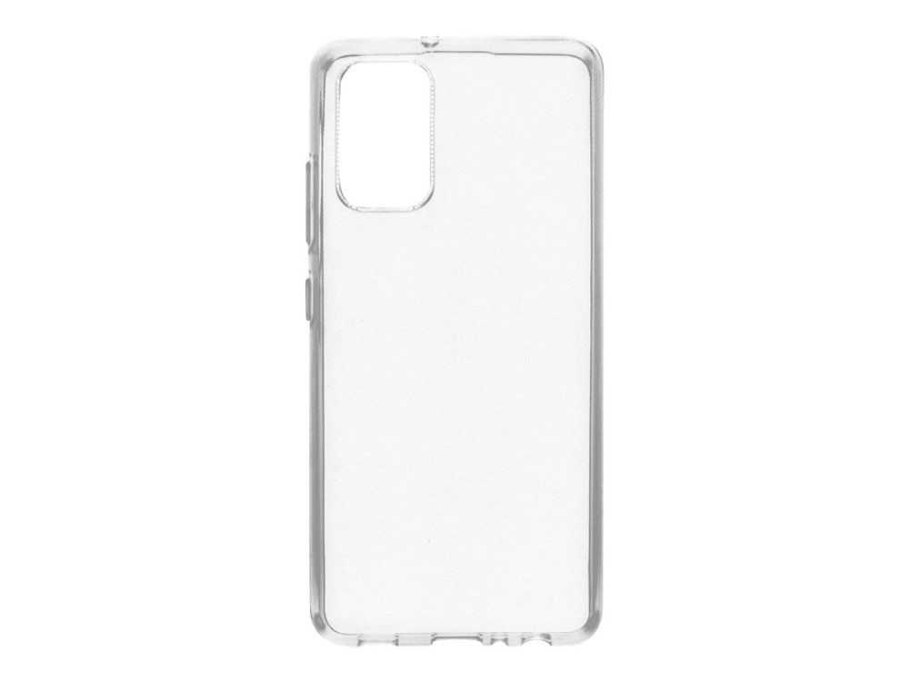 Krusell Softcover - Bagsidecover Til Mobiltelefon - Termoplastisk Polyuretan (Tpu) - Gennemsigtig - For Samsung Galaxy A42 5G