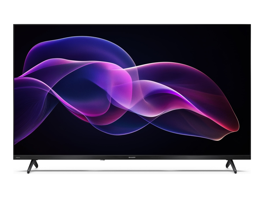 Sharp 40Hf3265e - 40" Diagonal Klasse Led-Bagbelyst Lcd Tv - Qled - Smart Tv - Google Tv - 1080P 1920 X 1080 - Hdr - Quantum Dot
