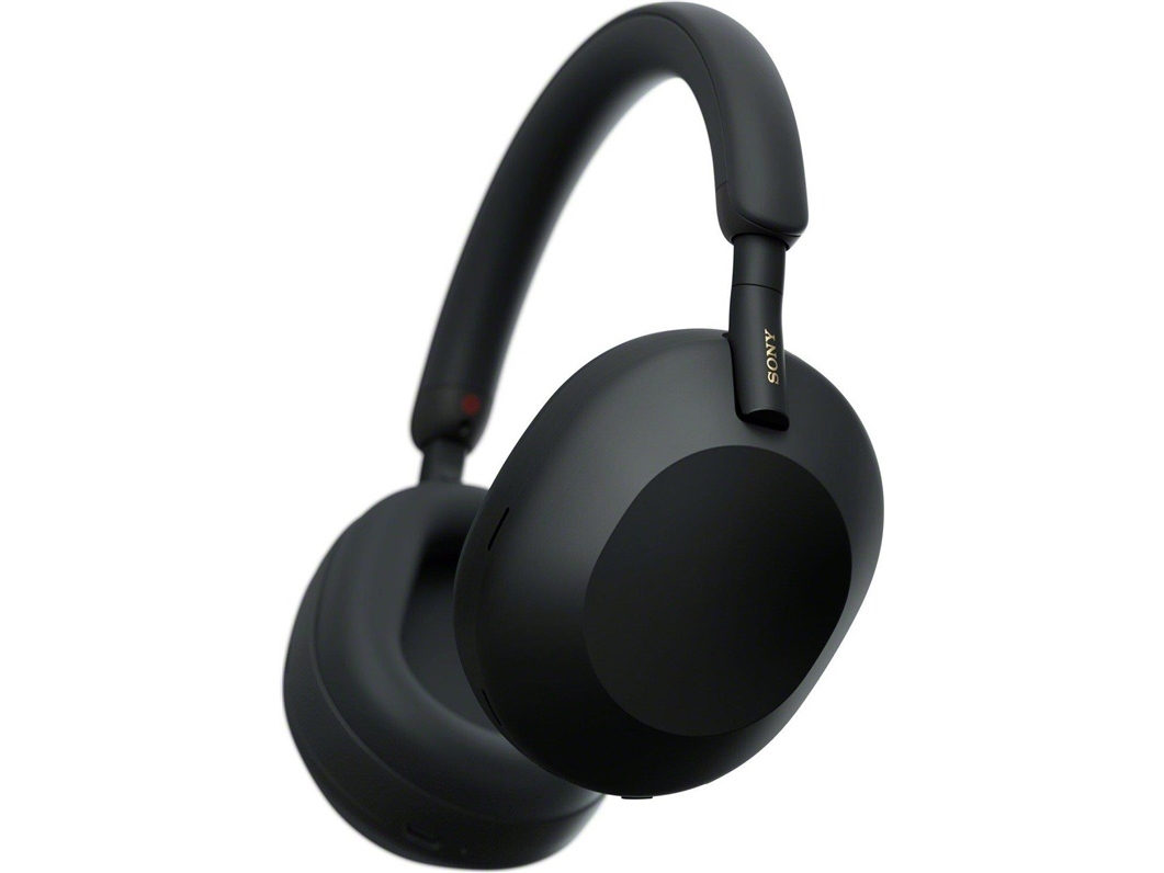 Wireless Headphones Sony Wh-1000Xm5, Black