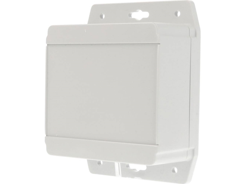 Hammond Electronics 1555Uf42gy Kabinet 200 X 120 X 65 Abs-Plast Lysegrå 1 Stk