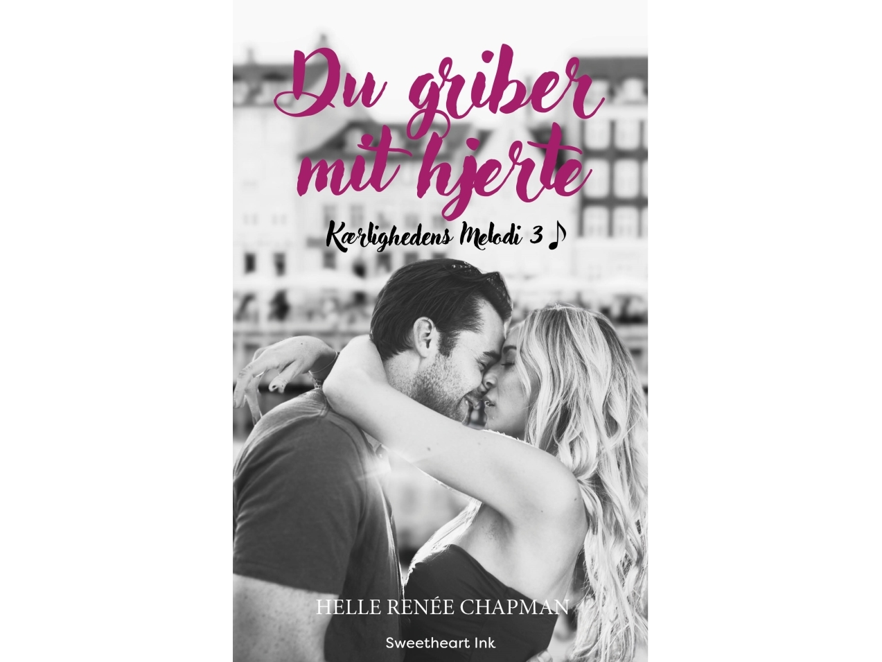 Du Griber Mit Hjerte | Helle Renée Chapman