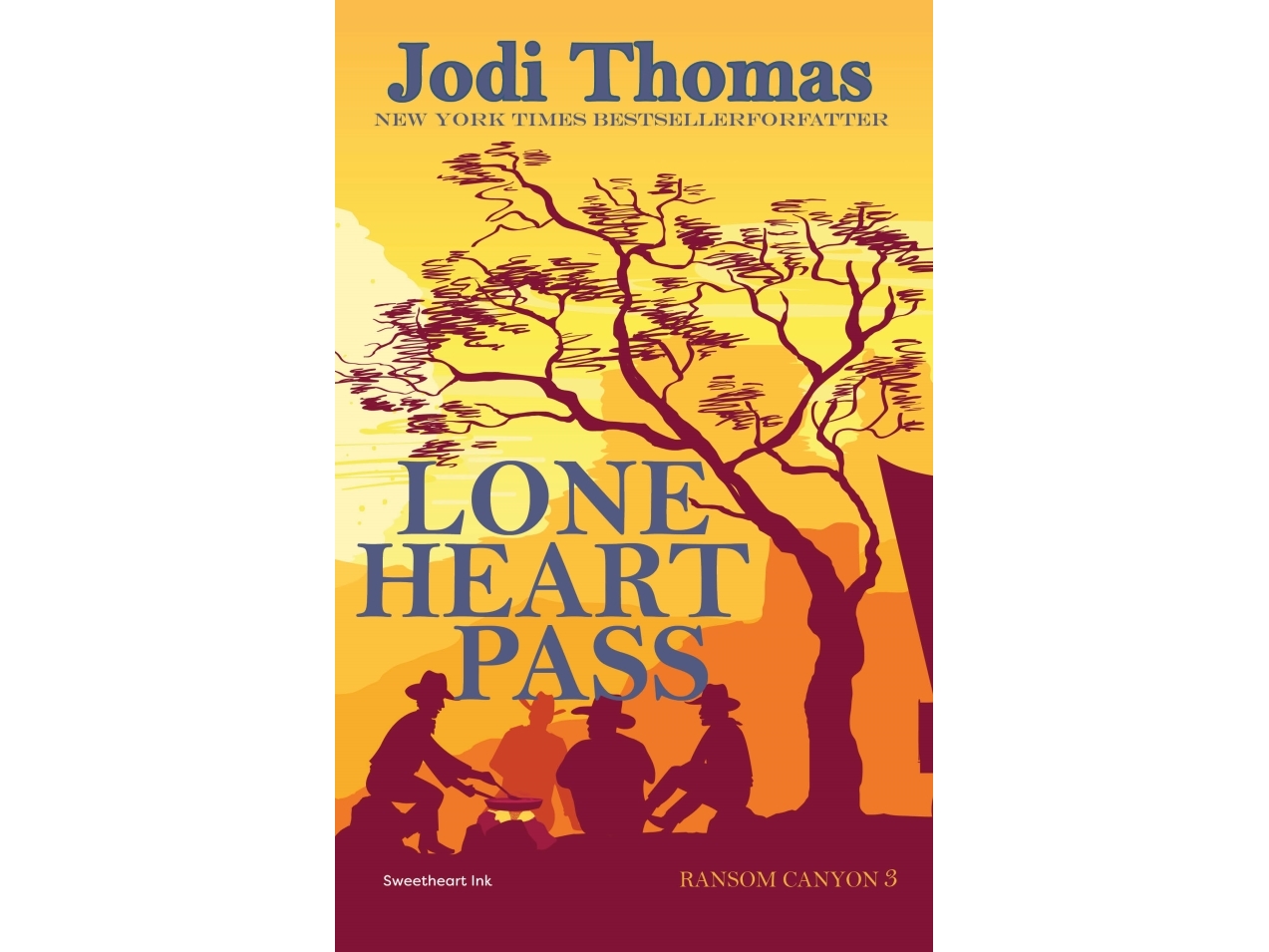 Lone Heart Pass | Sprache: Dänish