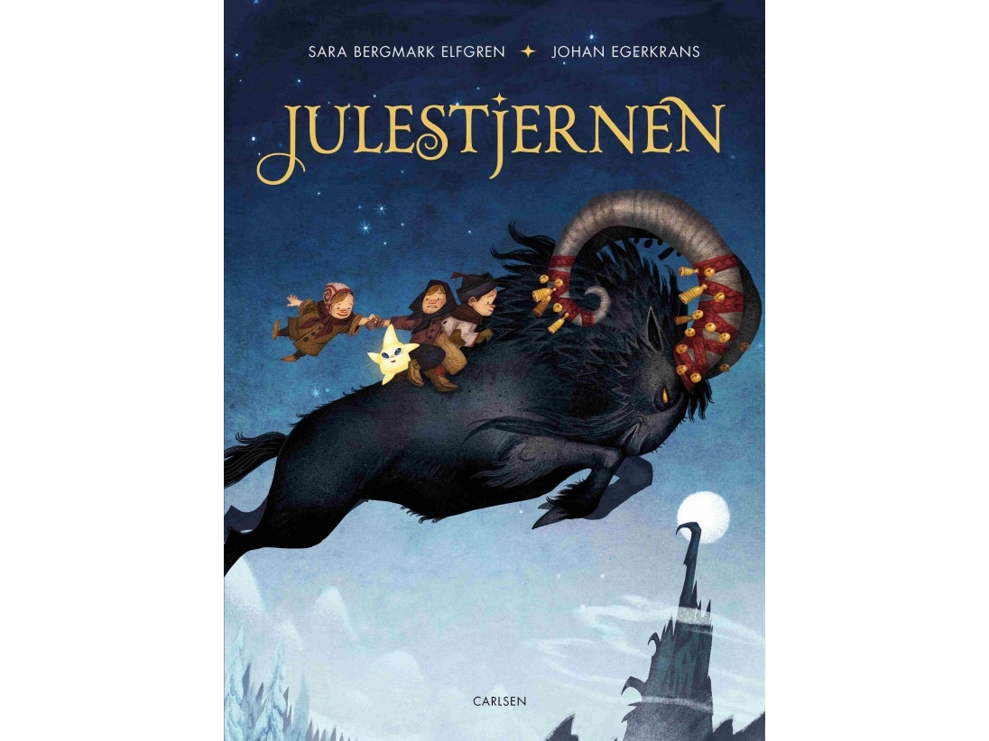 Julestjernen | Johan Egerkrans Sara Bergmark Elfgren