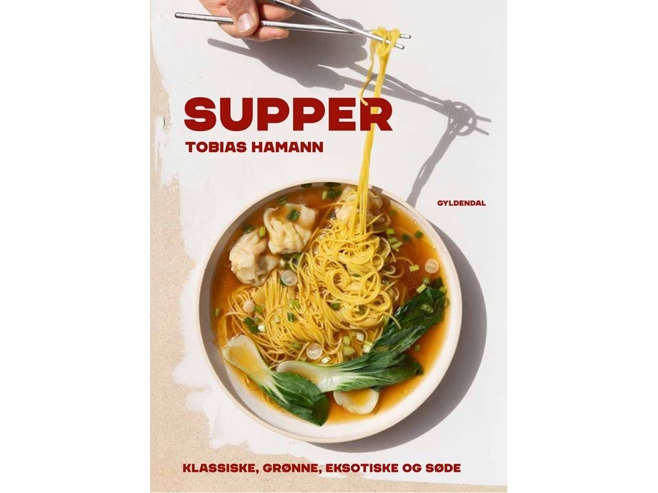 Supper | Tobias Hamann