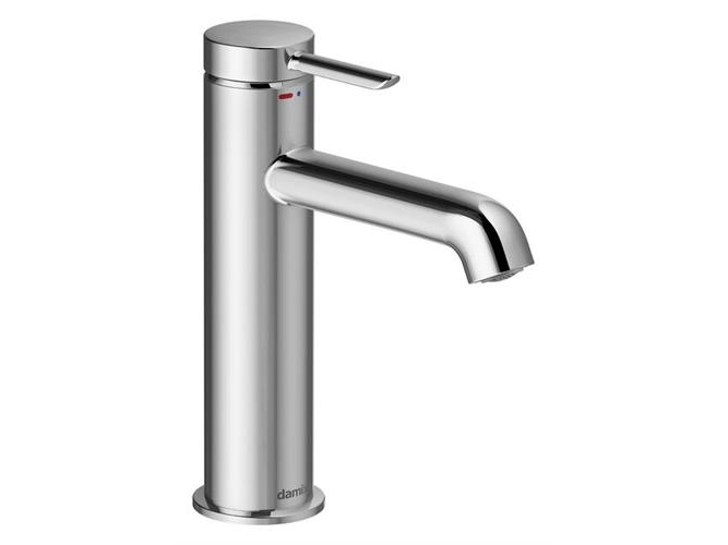 Håndvaskarmatur Iris 114mm tud 1hul | VVS Artiklar - Badrum - Tvättställsblandare | GameStuff