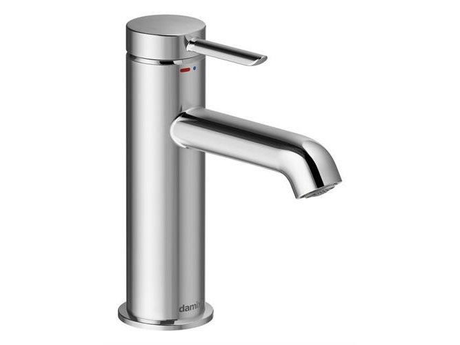 Håndvaskarmatur Iris 100mm tud 1hul | VVS Artiklar - Badrum - Tvättställsblandare | GameStuff