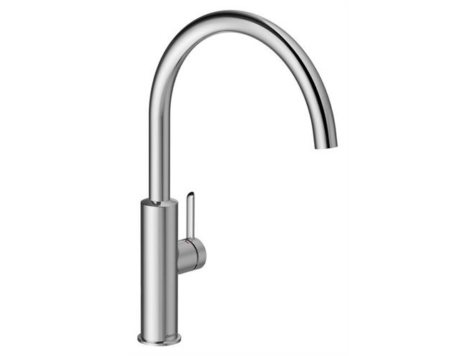 Köksblandare Iris 225mm pip 1 hål | VVS Artiklar - Kök - Köksblandare | GameStuff