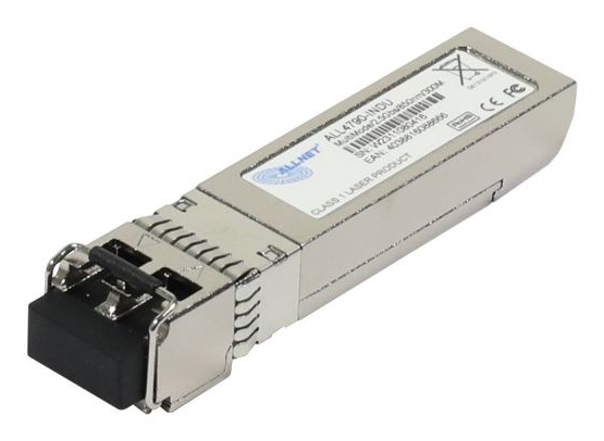 Allnet All4790-Indu, Faseroptik, 2500 Mbit/S, Mini-Gbic/Sfp, Lc, 50/125 Μm, Sx