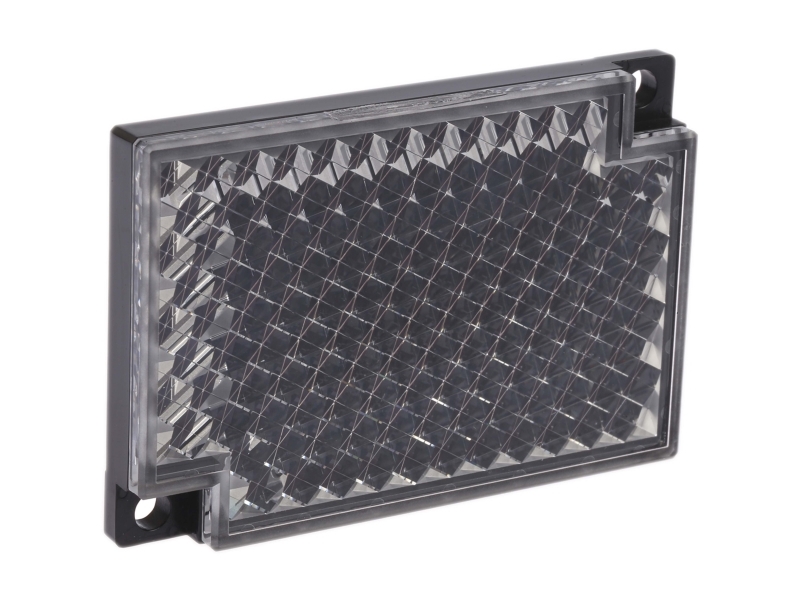 Tilbehør fotosensor, reflektor, 40x60x7.5 mm,ABS &Akryl E39-R1S | EL Artiklar - Kablar och ledningar - Sensor & Aktuator | GameStuff