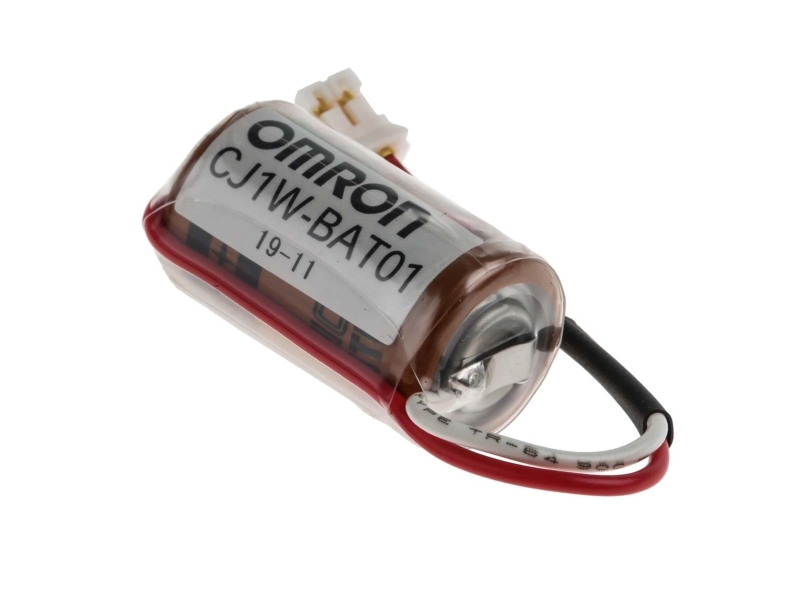 batteri för cj1m cj1w-bat01 - 659004 | Komponenter - Automatiseringsteknik - Signalteknik | GameStuff