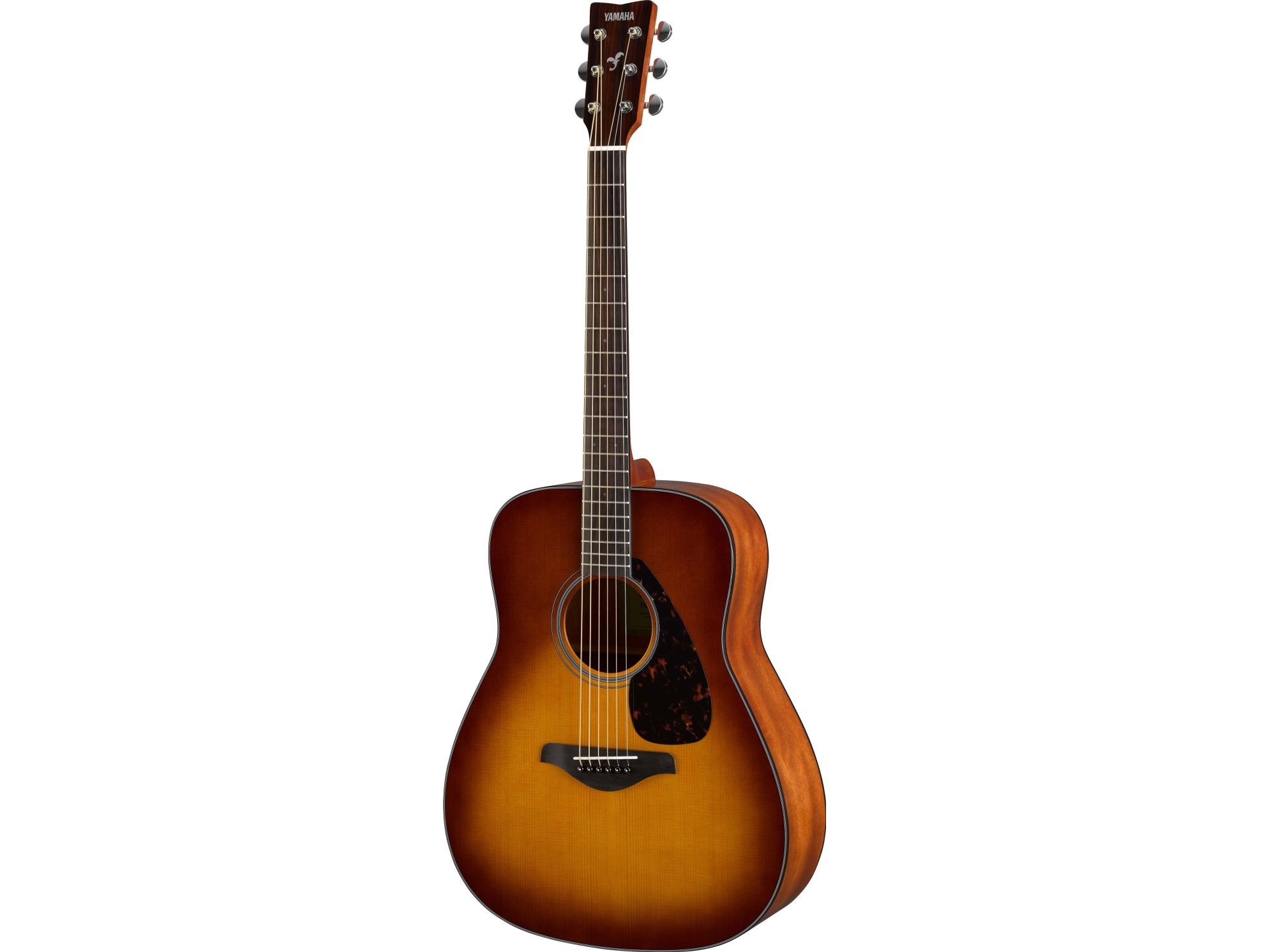 Yamaha FG800 SDB, 6 strängar, 1,1 cm, 412 mm, 1038 mm, 50,5 cm, 10 cm | Hobby - Musikinstrument - Stränginstrument | GameStuff