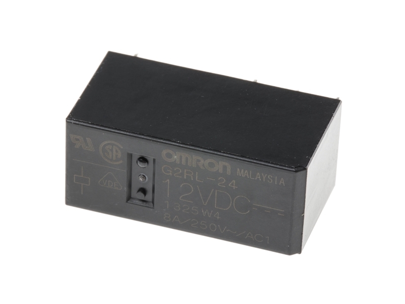 Omron G2rl-24-Dc12