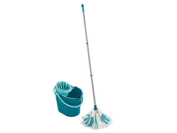 Leifheit Power Mop 3in1 (52110) med spand