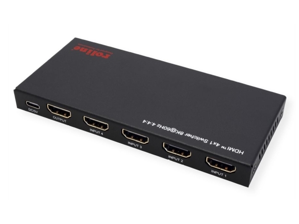 Roline 14.01.3587, Hdmi, 60 Hz, 7680 X 4320 Pixel, 1.4/2.2/2.3, 136 Mm, 62 Mm