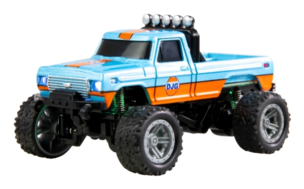 Amewi 22698, Monster Lasbil, 1:64, 6 År, 200 Mah, 34 G