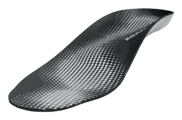 Uvex 95285, Vuxen, ESD-innersula, Svart, Grå, Handtvätt, Upphängbar förpackning | Sport & Träning - Skor - Innersulor | GameStuff