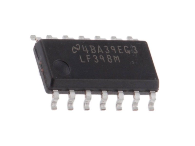 Texas Instruments LF398M/NOPB | ICs | GameStuff