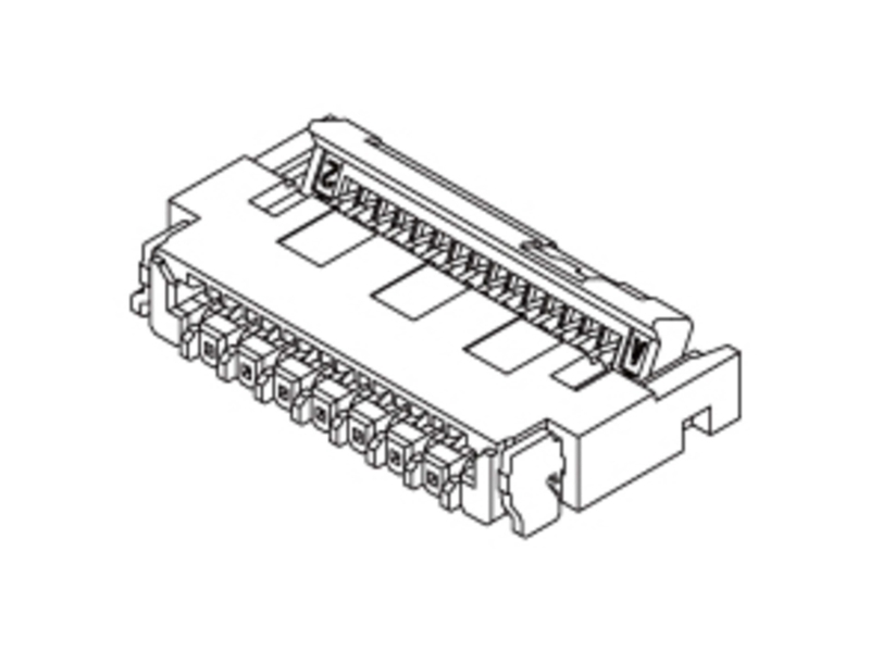 Molex 502598-4593