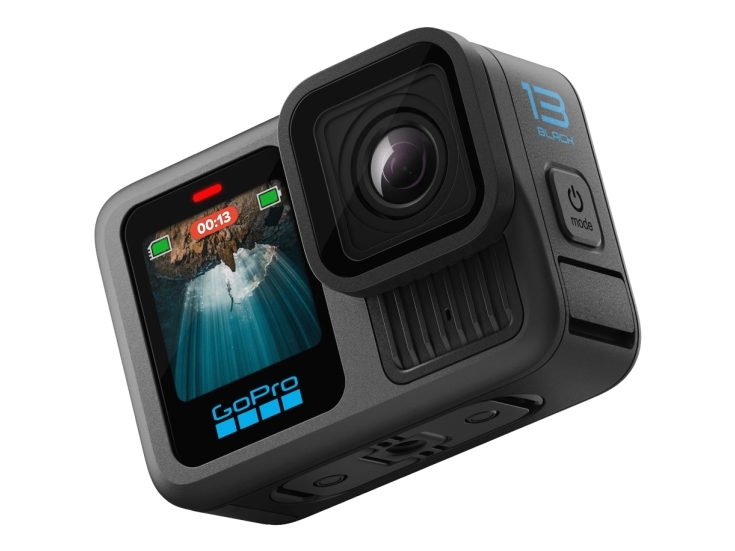 GoPro HERO13 Black Power Bundle | Foto och video - Videokamera - Videokamera för action | GameStuff