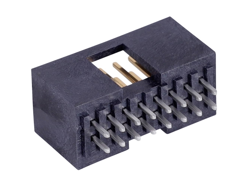 Molex Stiftliste (Standard) Samlet Antal Poler 16 Rastermål: 2.54 Mm 15800165 1 Stk Tube