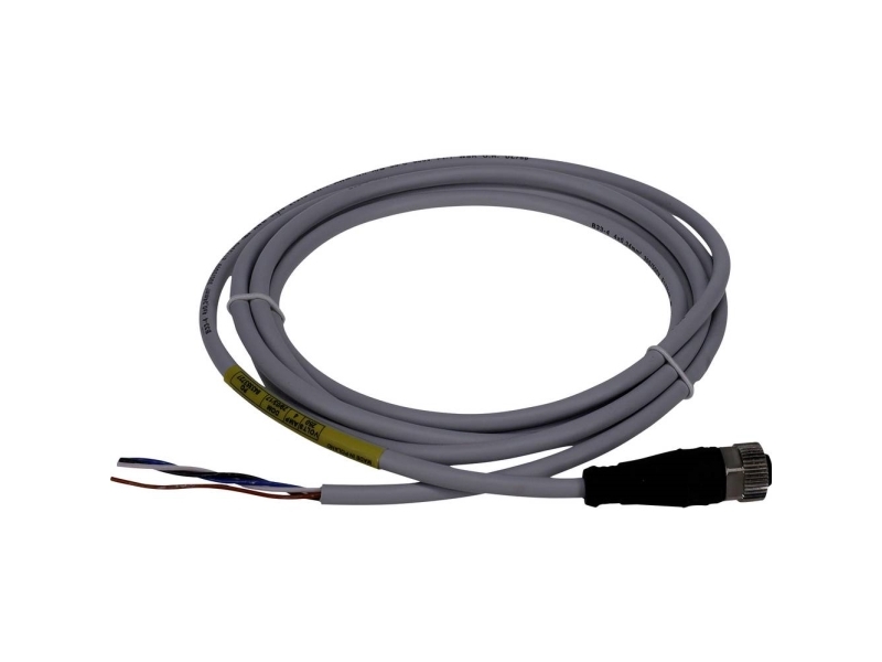 Molex 1200659456 Sensor-, aktuator-stik, 1 stk | EL Artiklar - Kablar och ledningar - Sensor & Aktuator | GameStuff