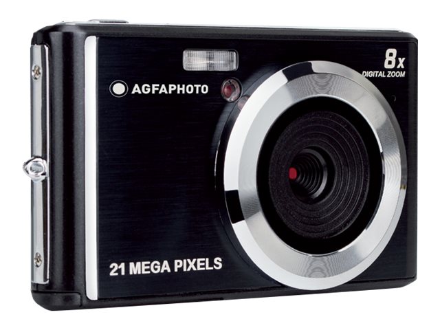 Agfaphoto Realishot Dc5200, 21 Mp, 5616 X 3744 Pixel, Cmos, Hd, 89 G, Sortieren