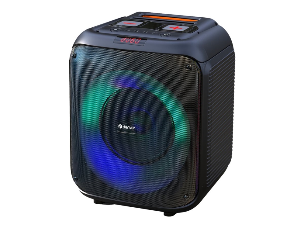 Denver Bps-250 - Festhøjttaler - Trådløs - Bluetooth - 40 Watt