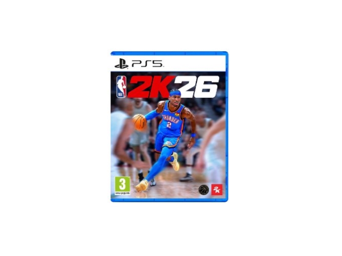 SONY PS5 NBA 2K26 GAME | Spel - Spel - Playstation 5 | GameStuff