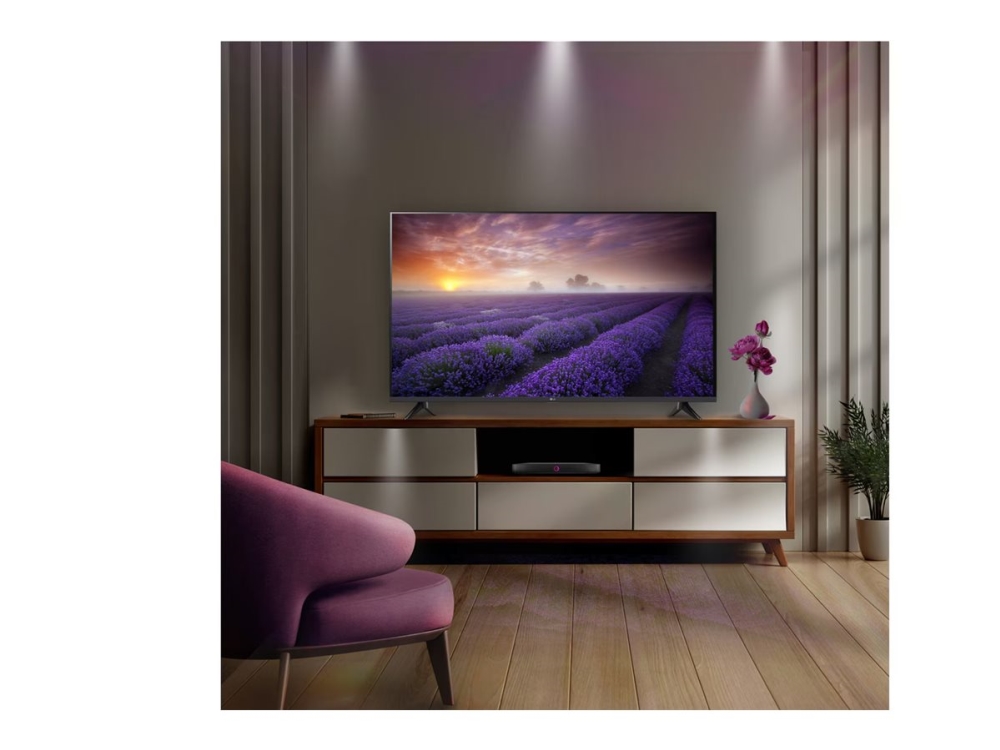 LG 32LR60006LA - 32 Diagonal klass LR60 Series LED-bakgrundsbelyst LCD-TV - Smart TV - webOS - 1080p 1920 x 1080 - HDR - Direct LED | Smarta hem - Smart hemkontroll och plattformar - Amazon Alexa | GameStuff