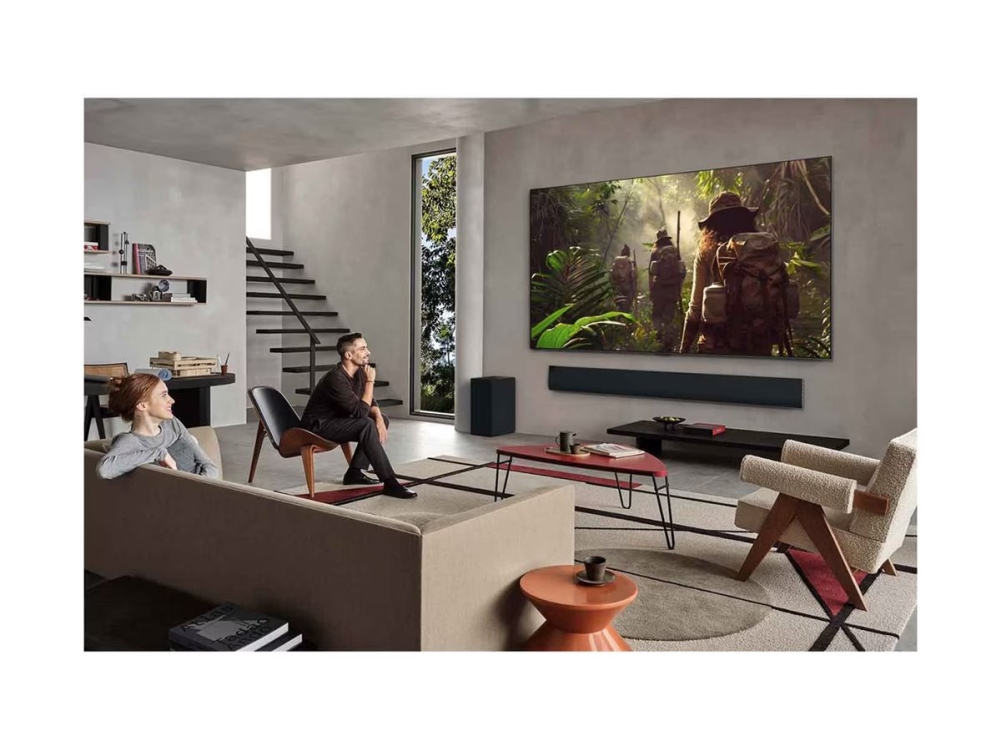 LG OLED65G51LW - 65 Diagonal klass G5 Series OLED-TV - OLED evo AI - Smart TV - webOS - 4K UHD (2160p) 3840 x 2160 - HDR | TV, Ljud & Bild - TV & Hemmabio - TV | GameStuff