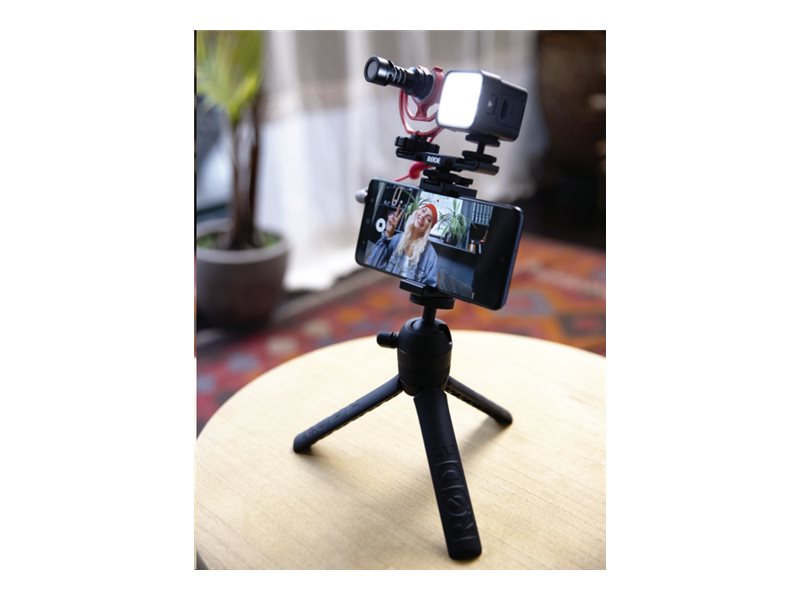 Rode Ios Vlogger Kit