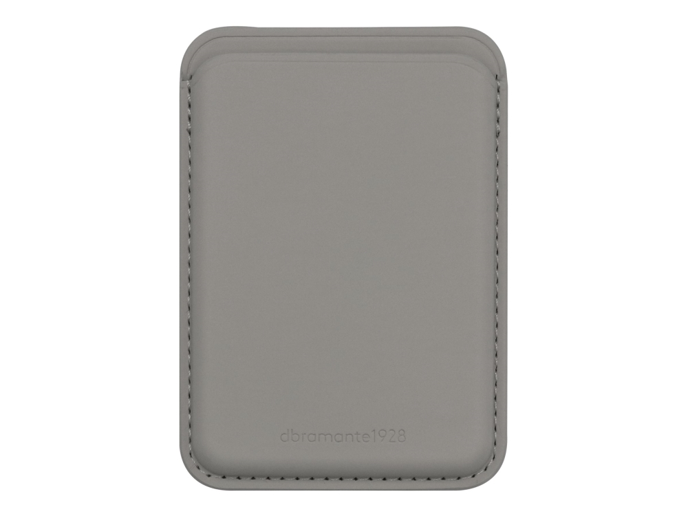 Dbramante1928 - Omslag Til Mobiltelefoner/Kreditkort - Magsafe-Kompatibilitet - Icon - Flodsten