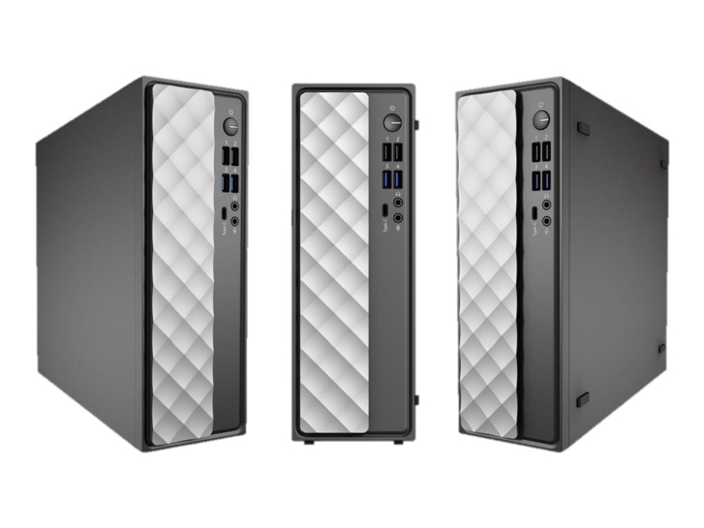 Medion Akoya T80 - Mini-PC Core i5 12450H / upp till 4.4 GHz - RAM 16 GB - SSD 512 GB - UHD Graphics - IEEE 802.11ax (Wi-Fi 6E), Gigabit Ethernet, Bluetooth 5.3 - Win 11 Home - skärm: ingen | Datorer & Surfplattor - Stationära datorer | GameStuff