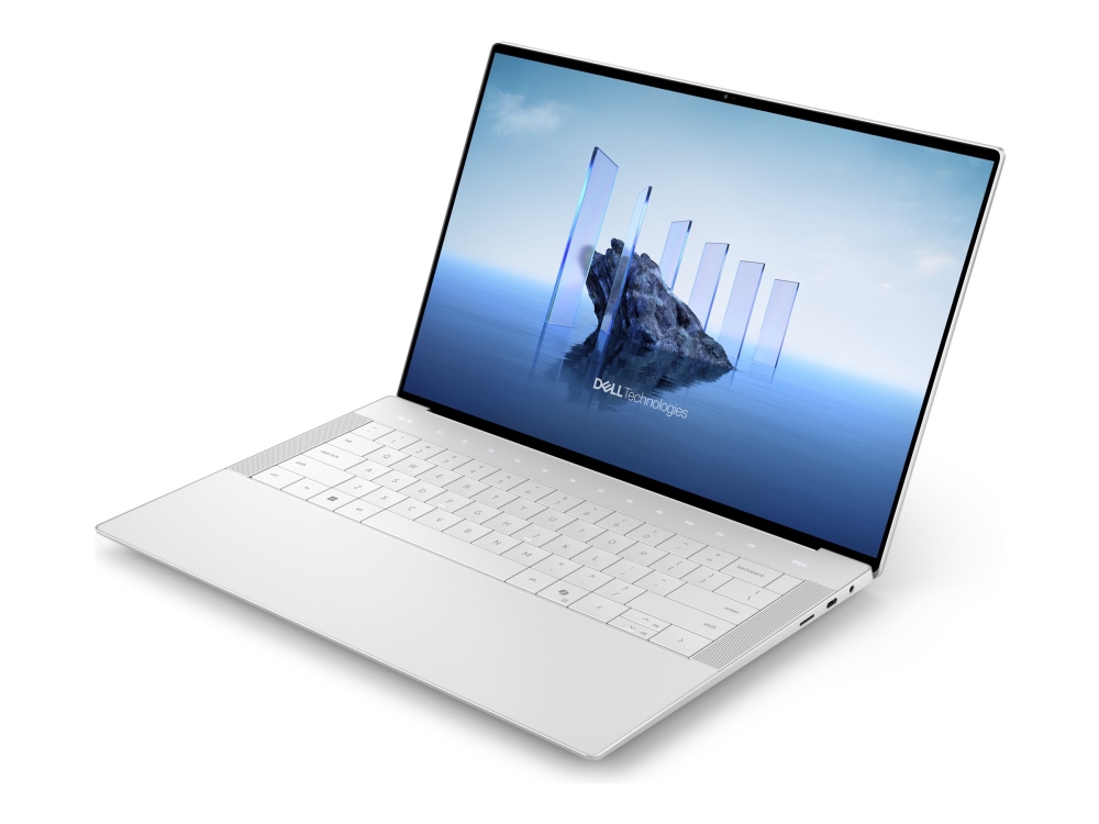Dell 14 Premium DA14250 - Intel Core Ultra 7 - 255H / upp till 5.1 GHz - Evo - Win 11 Pro - GF RTX 4050 - 32 GB RAM - 1 TB SSD NVMe - 14.5 AMOLED pekskärm 3200 x 2000 (3.2K) @ 120 Hz - Wi-Fi 7 - platina - BTP - med 1 års Dell ProSupport | Datorer & Surfplattor - Bärbar dator | GameStuff