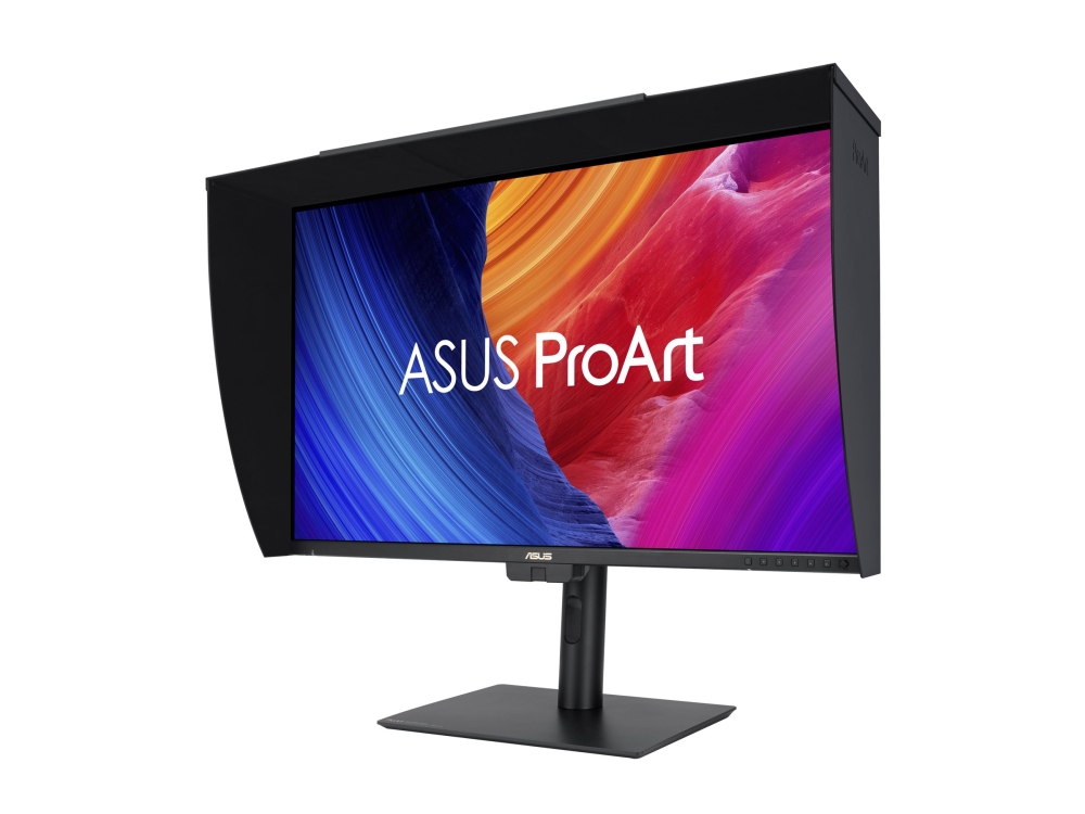 Asus Proart Pa32uce - Led-Skærm - 32" (31.5" Til At Se) - 3840 X 2160 4K @ 60 Hz - Ips - 600 Cd/M² - 1000:1 - Displayhdr 600 - 5 Ms - 2Xhdmi, 2Xdispl