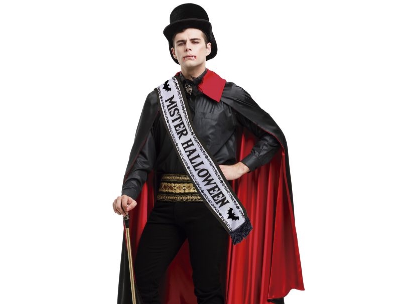 Mister Halloween Schärpe