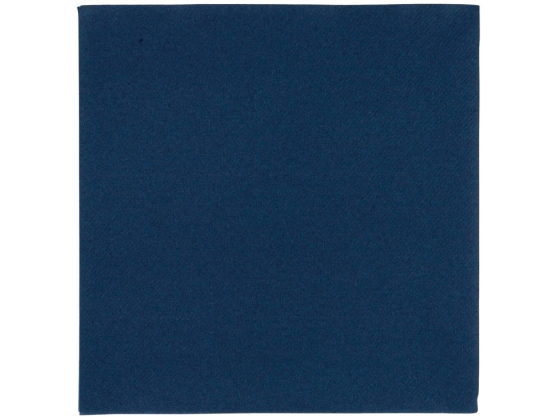 Lautasliina, ABENA Gastro, 1/4 taitto, 40x40cm, tummansininen - (12 kpl)